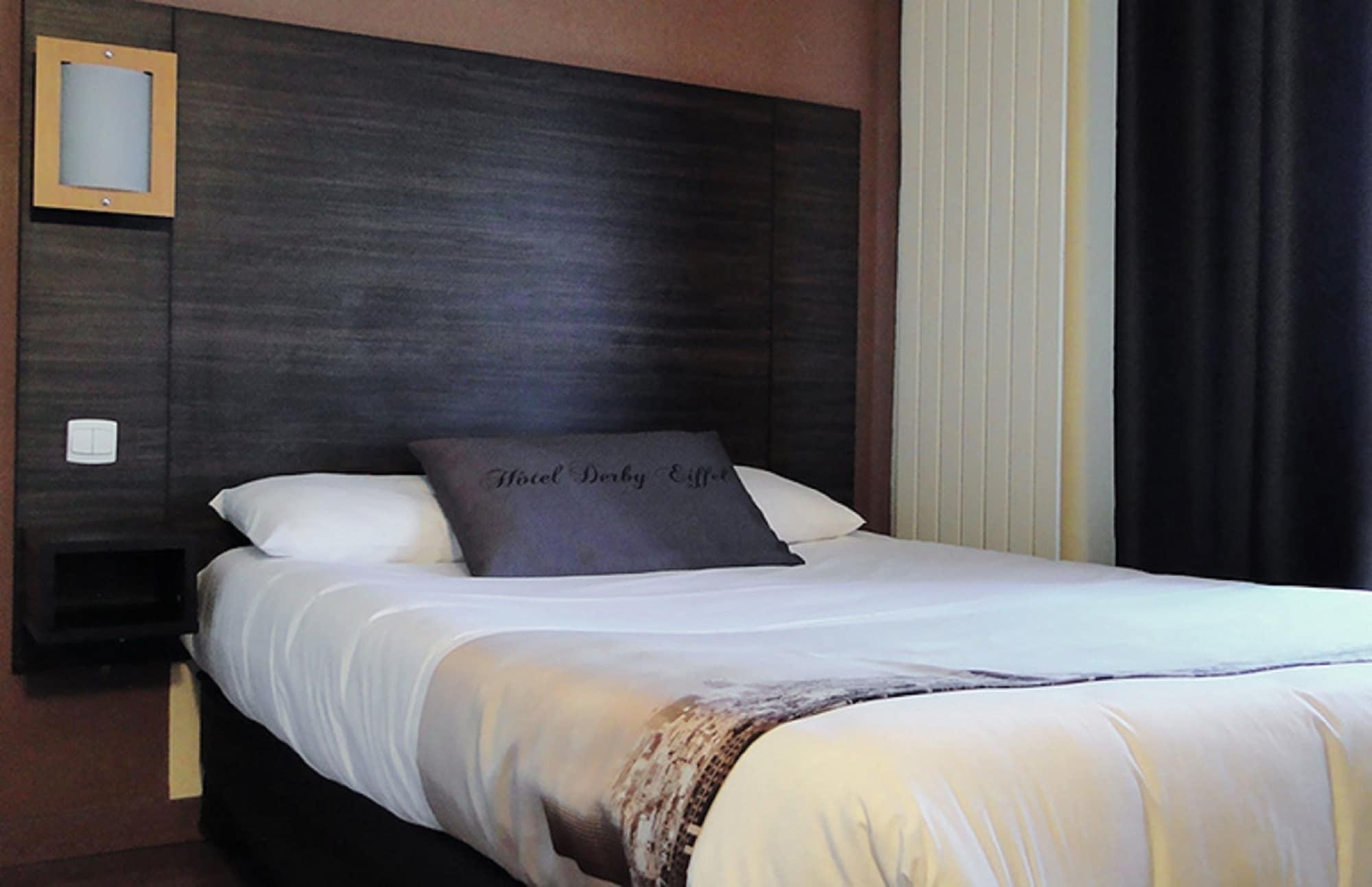 פריז Hotel Derby Eiffel מראה חיצוני תמונה