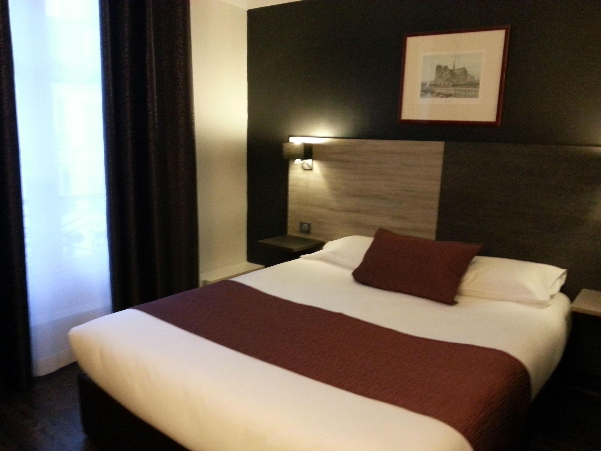 פריז Hotel Derby Eiffel מראה חיצוני תמונה