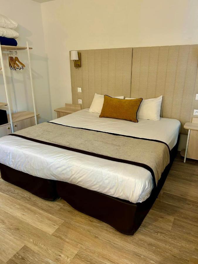 פריז Hotel Derby Eiffel מראה חיצוני תמונה