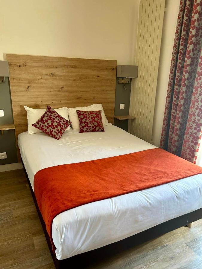 פריז Hotel Derby Eiffel מראה חיצוני תמונה