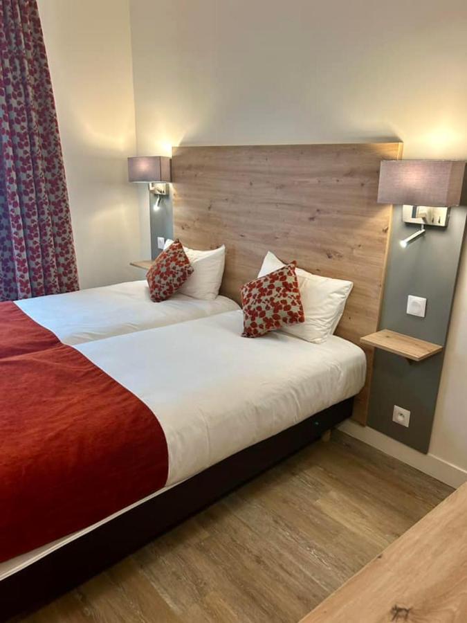 פריז Hotel Derby Eiffel מראה חיצוני תמונה