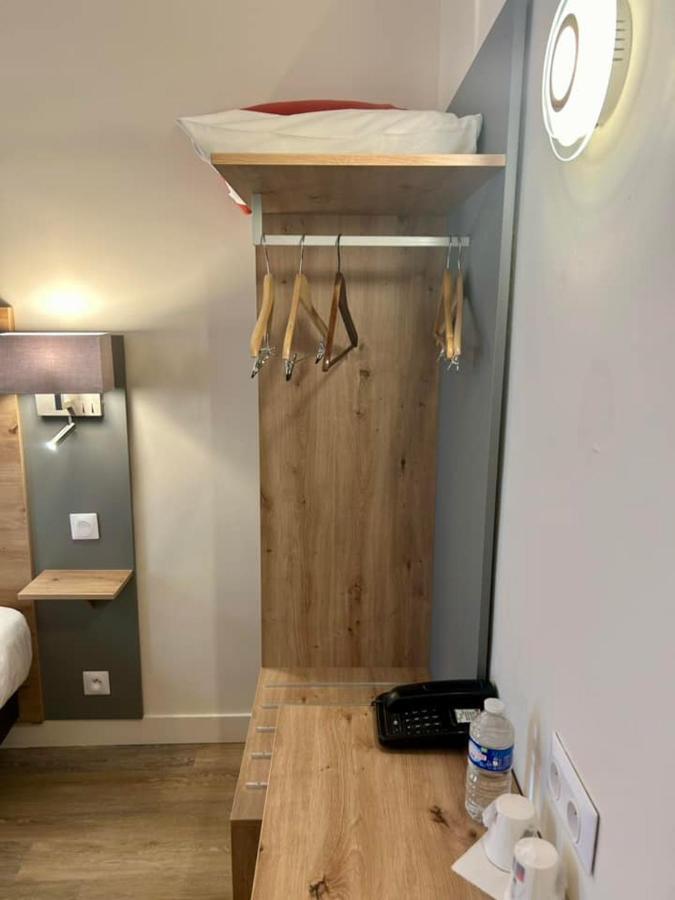 פריז Hotel Derby Eiffel מראה חיצוני תמונה