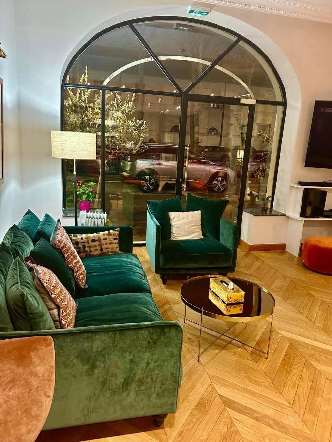פריז Hotel Derby Eiffel מראה חיצוני תמונה