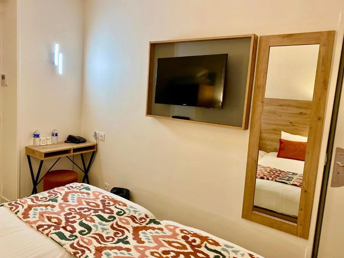 פריז Hotel Derby Eiffel מראה חיצוני תמונה