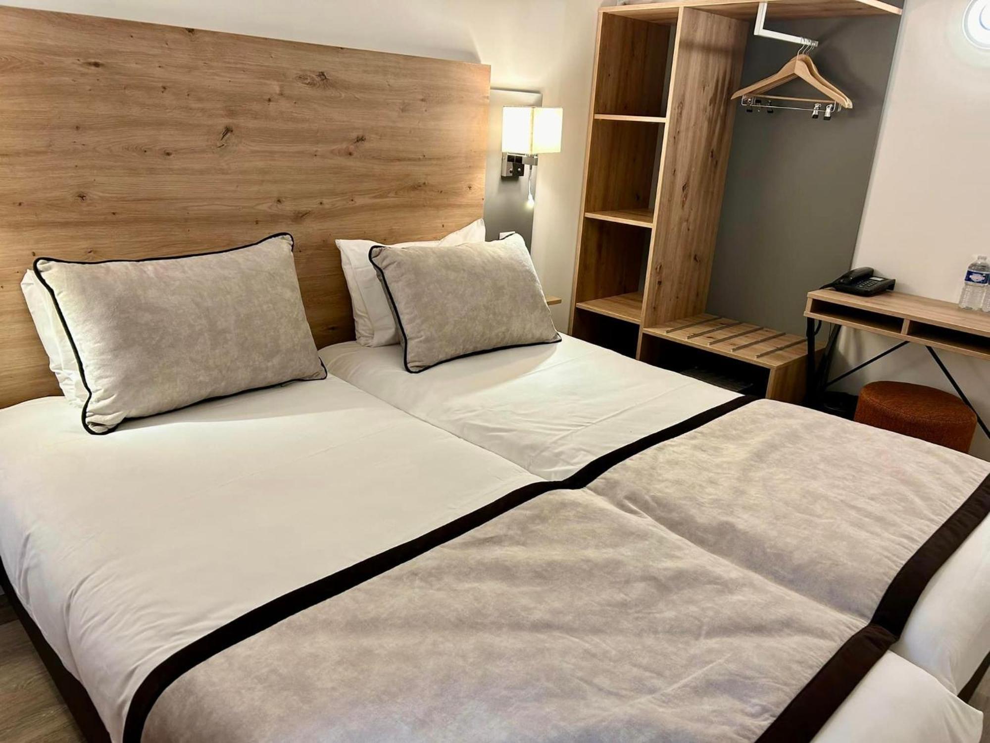 פריז Hotel Derby Eiffel מראה חיצוני תמונה