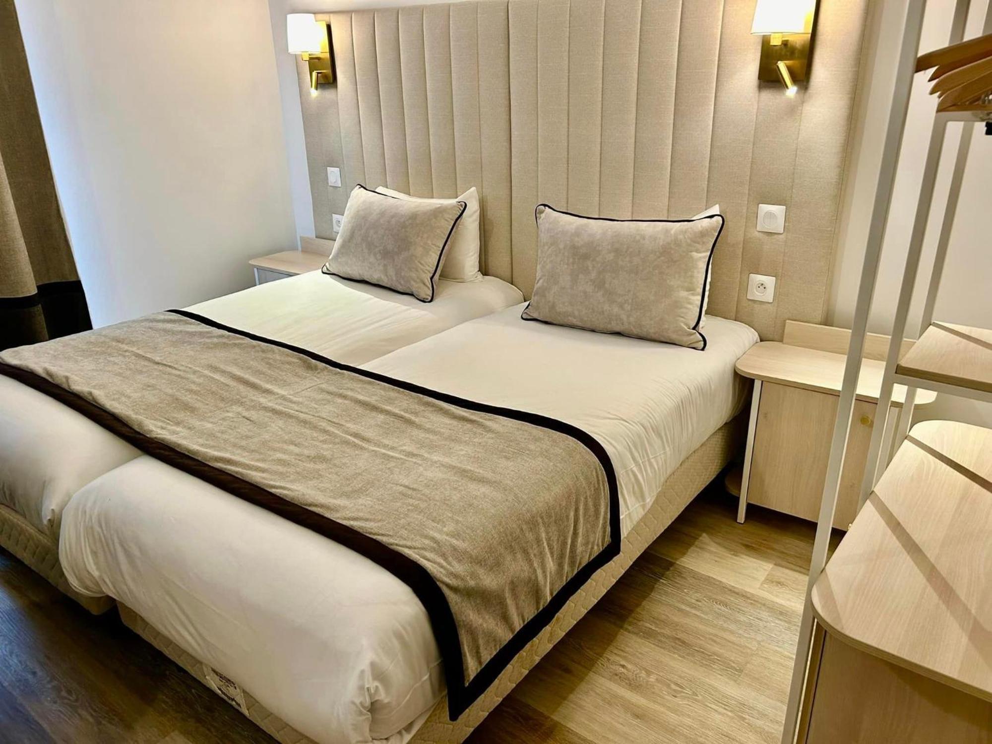 פריז Hotel Derby Eiffel מראה חיצוני תמונה