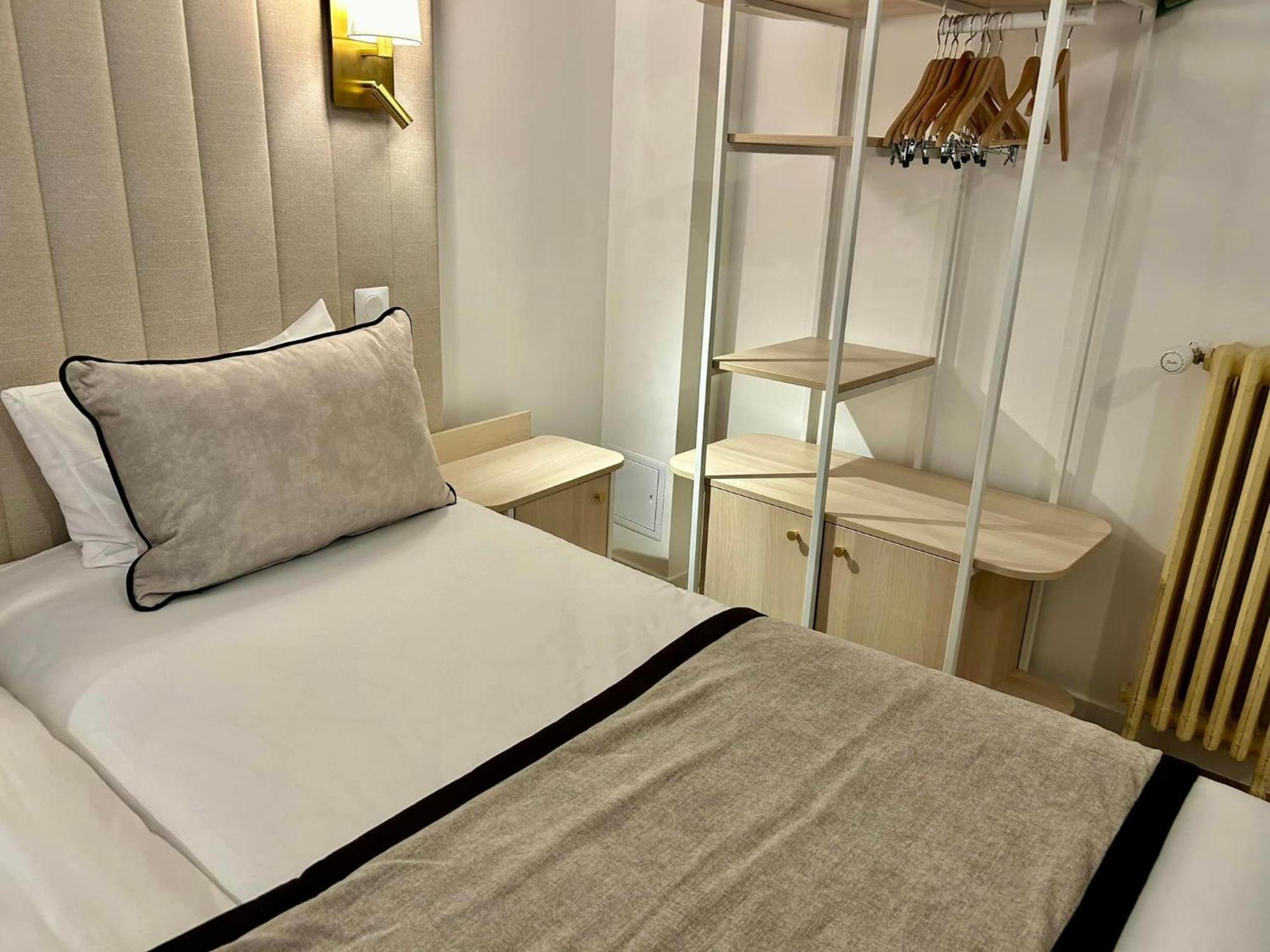 פריז Hotel Derby Eiffel מראה חיצוני תמונה