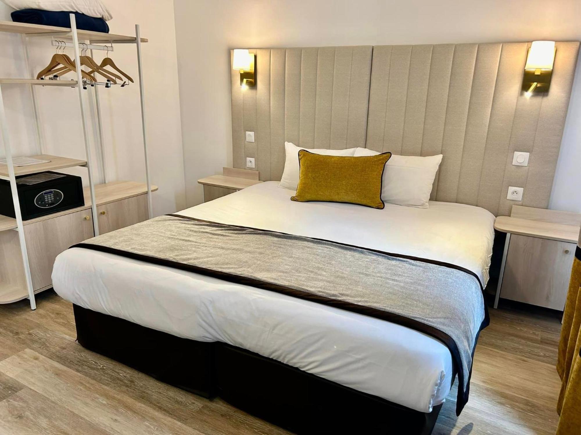 פריז Hotel Derby Eiffel מראה חיצוני תמונה