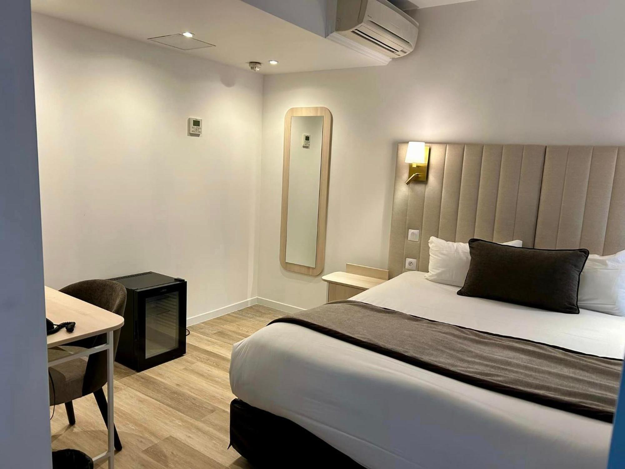 פריז Hotel Derby Eiffel חדר תמונה