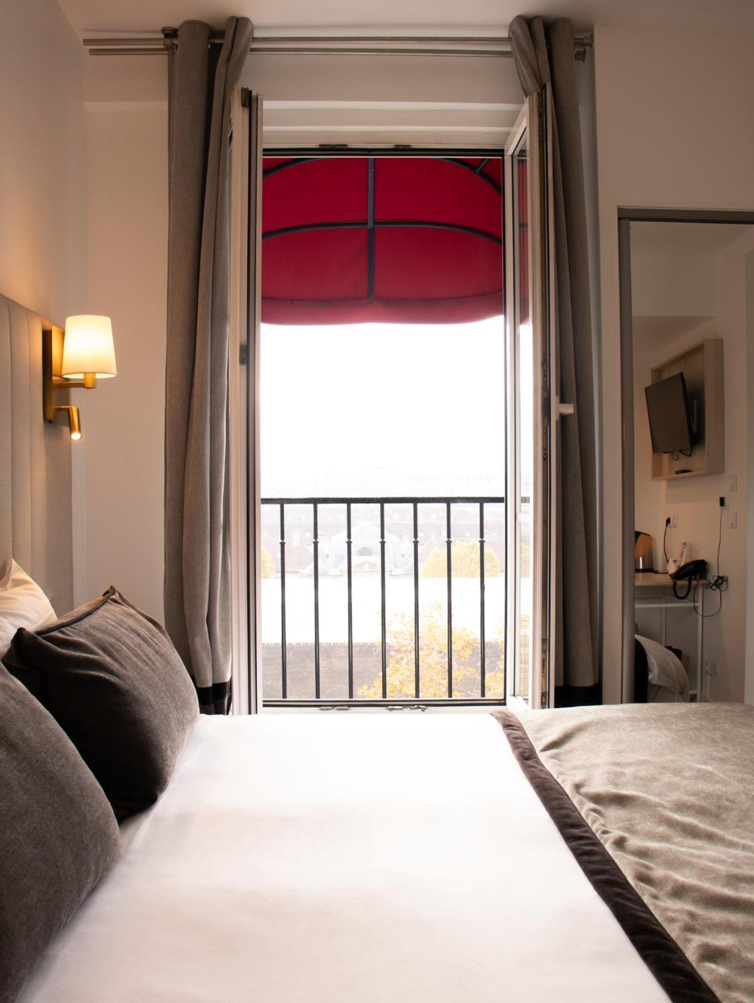 פריז Hotel Derby Eiffel מראה חיצוני תמונה