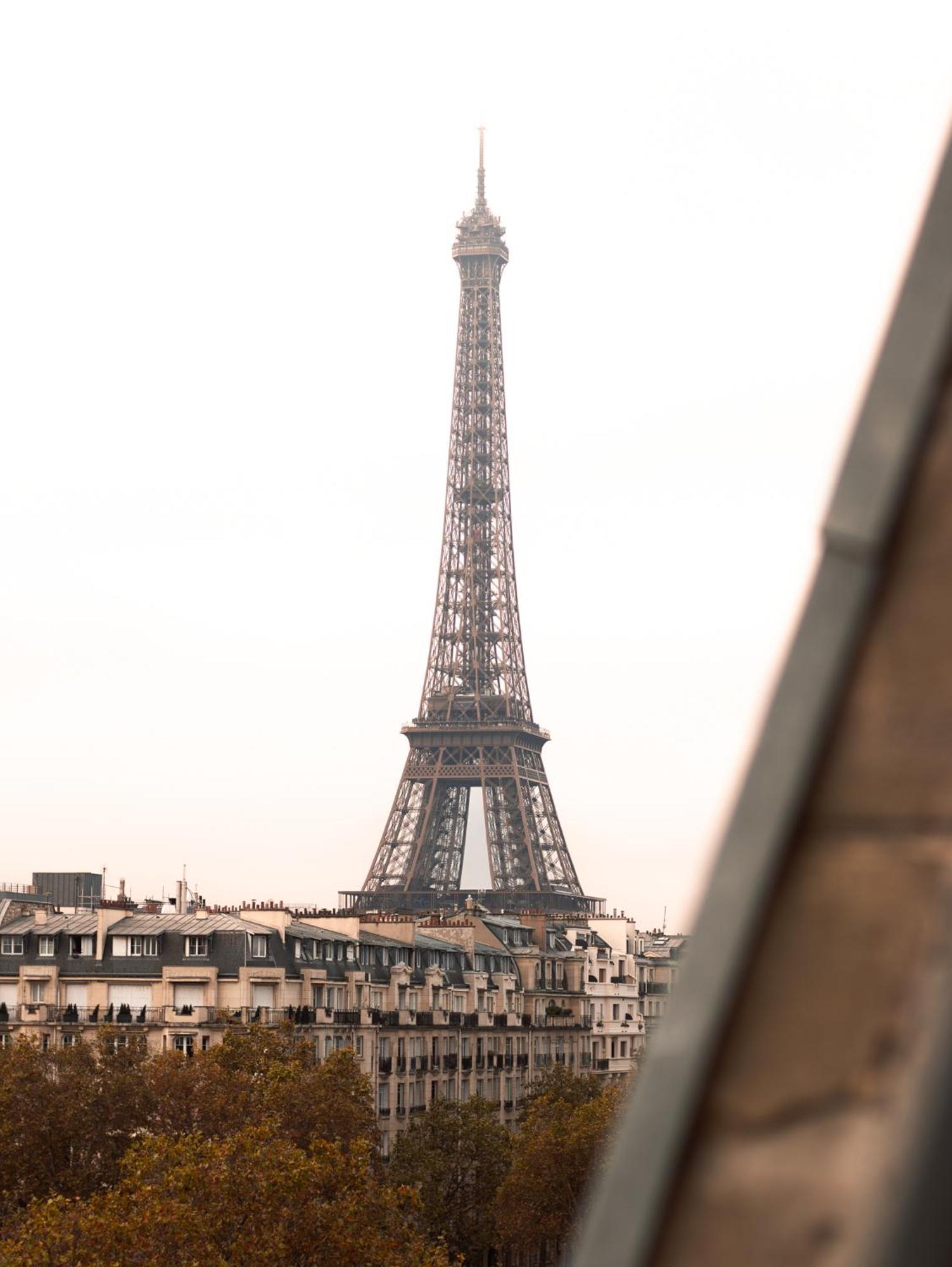 פריז Hotel Derby Eiffel מראה חיצוני תמונה