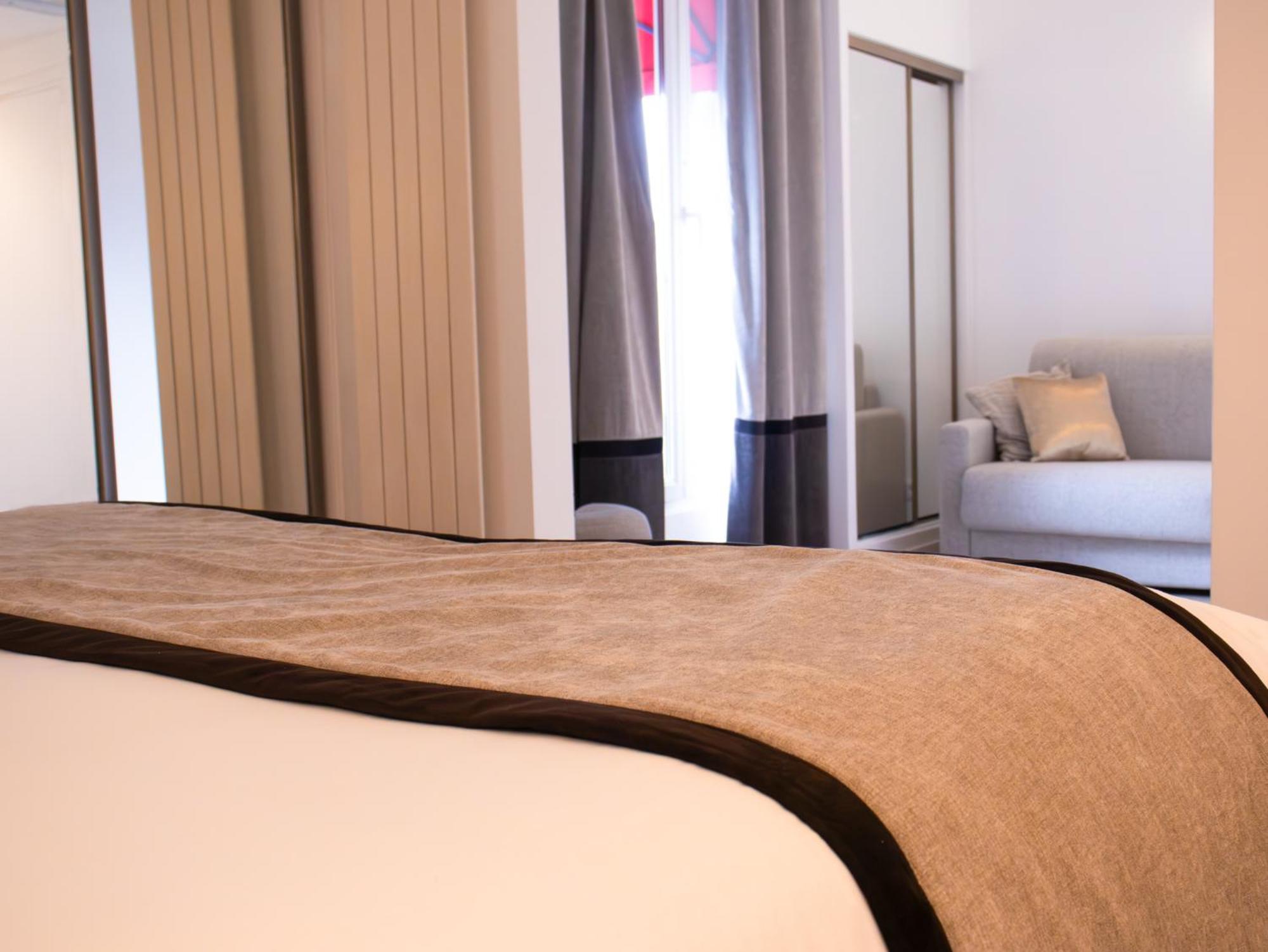 פריז Hotel Derby Eiffel מראה חיצוני תמונה