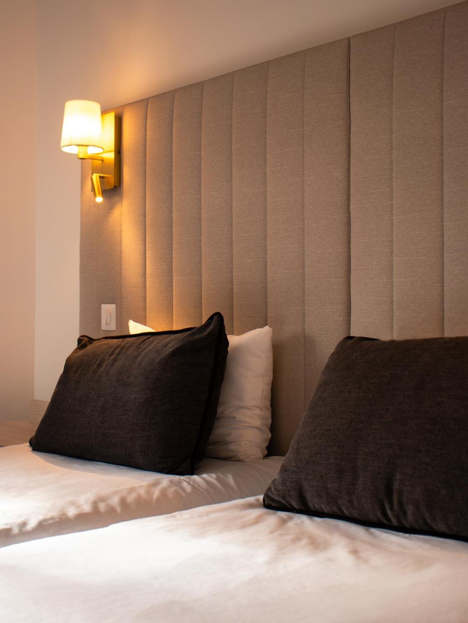 פריז Hotel Derby Eiffel מראה חיצוני תמונה